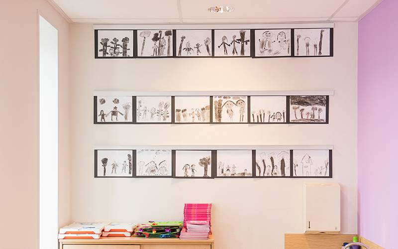 Display Systems - Artiteq Flexible Hanging Solutions