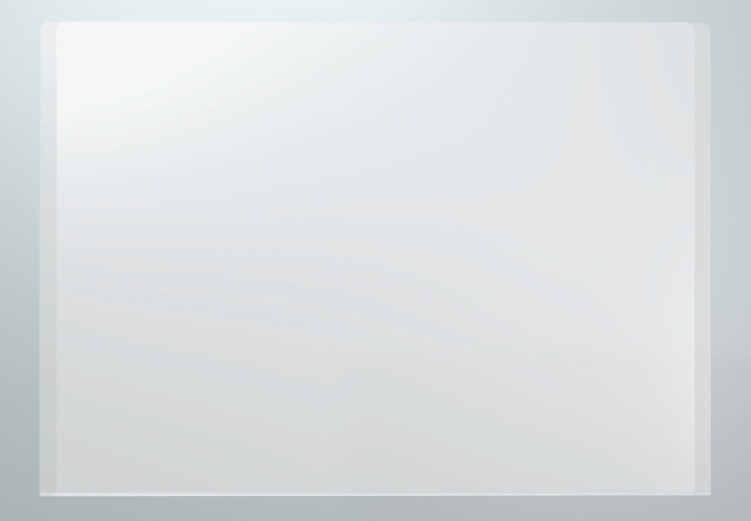 Display A4 30x21cms Landscape 2mms - Artiteq Flexible Hanging Solutions