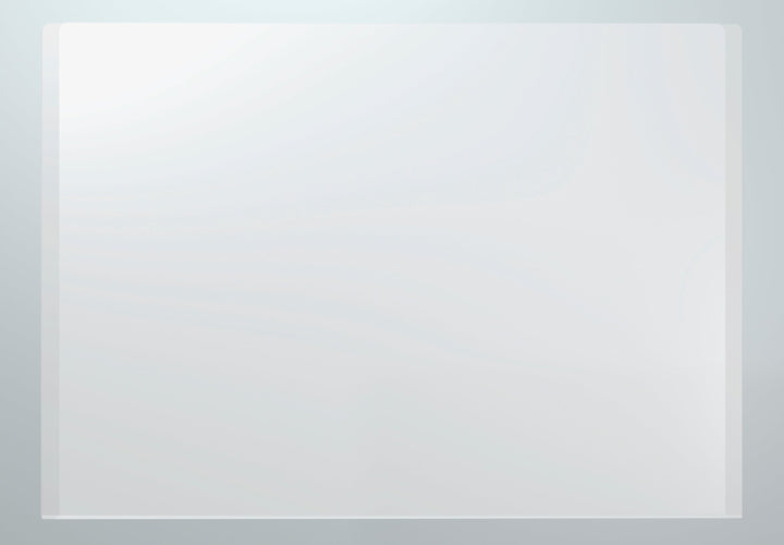 Display A4 30x21cms Landscape 2mms - Artiteq Flexible Hanging Solutions