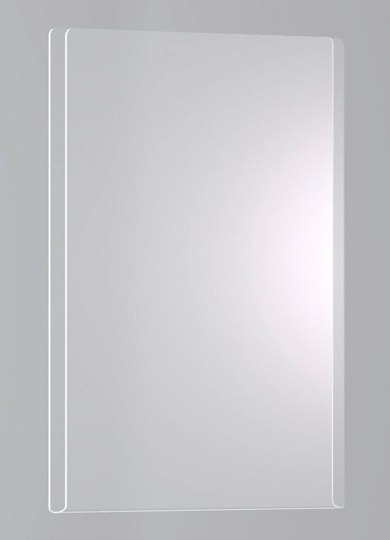 Display A4 21cms x 30 cms Portrait 2mms - Artiteq Flexible Hanging Solutions