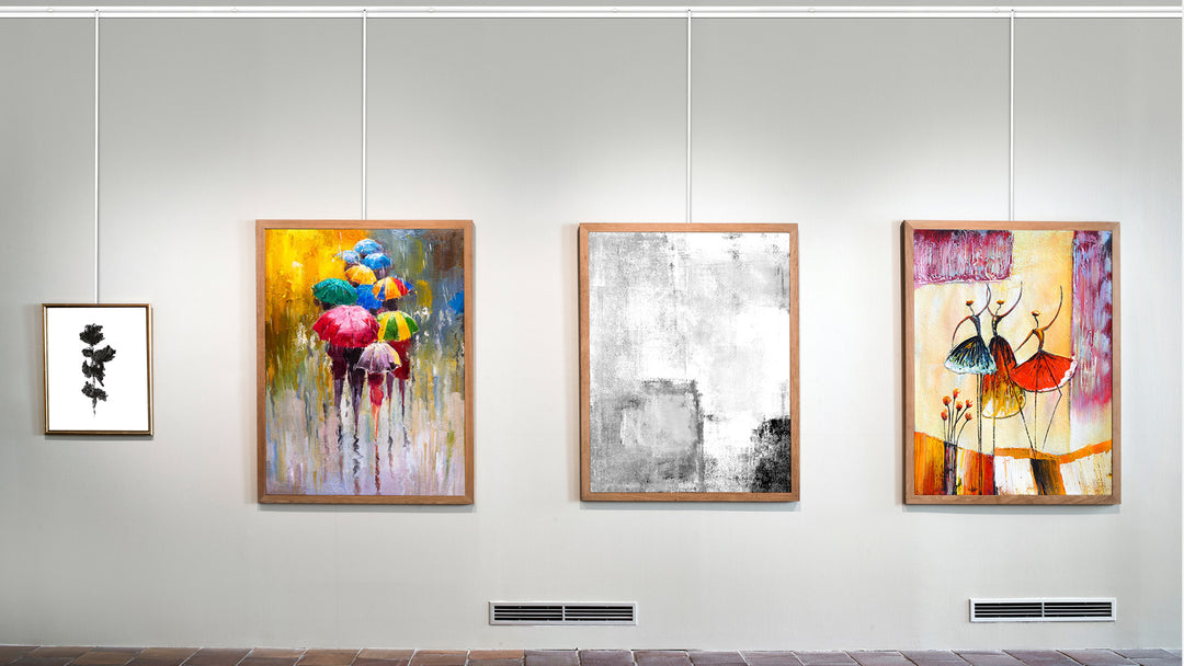 Classic Rail + - Artiteq Flexible Hanging Solutions