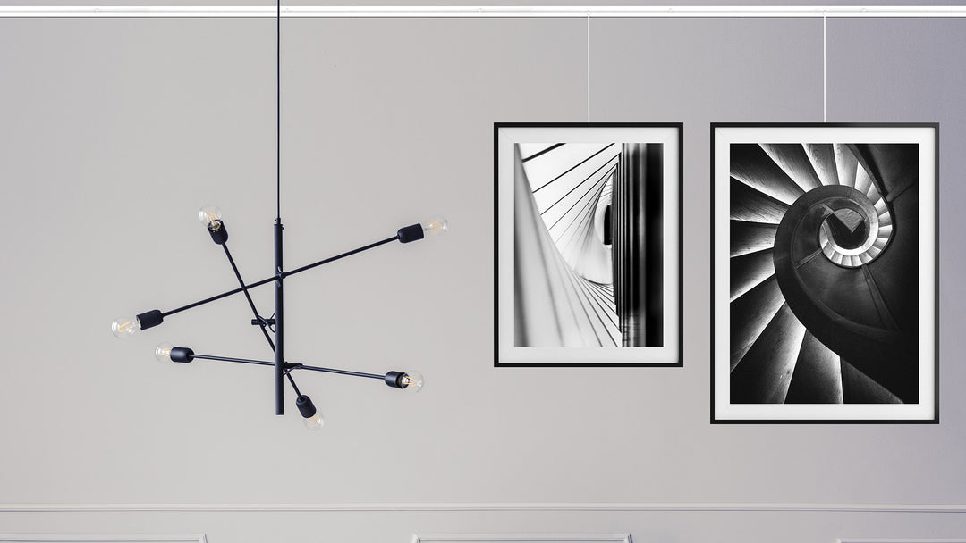 Classic Rail + - Artiteq Flexible Hanging Solutions