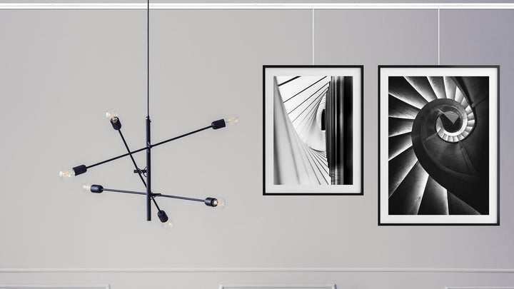 Classic Rail + - Artiteq Flexible Hanging Solutions
