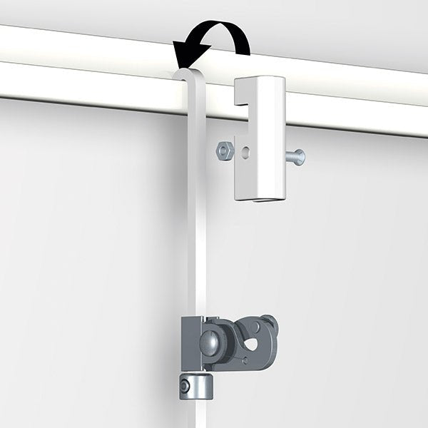 Classic Rail + - Artiteq Flexible Hanging Solutions