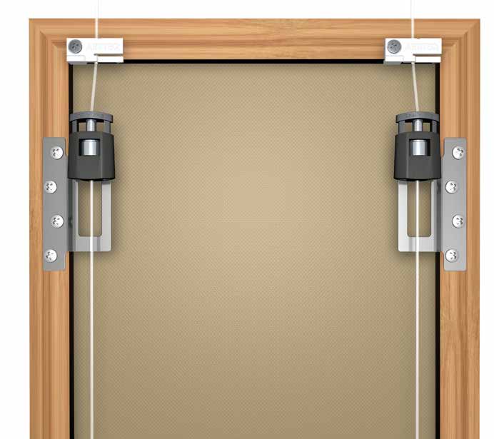 Tilt Reducer - Artiteq Flexible Hanging Solutions