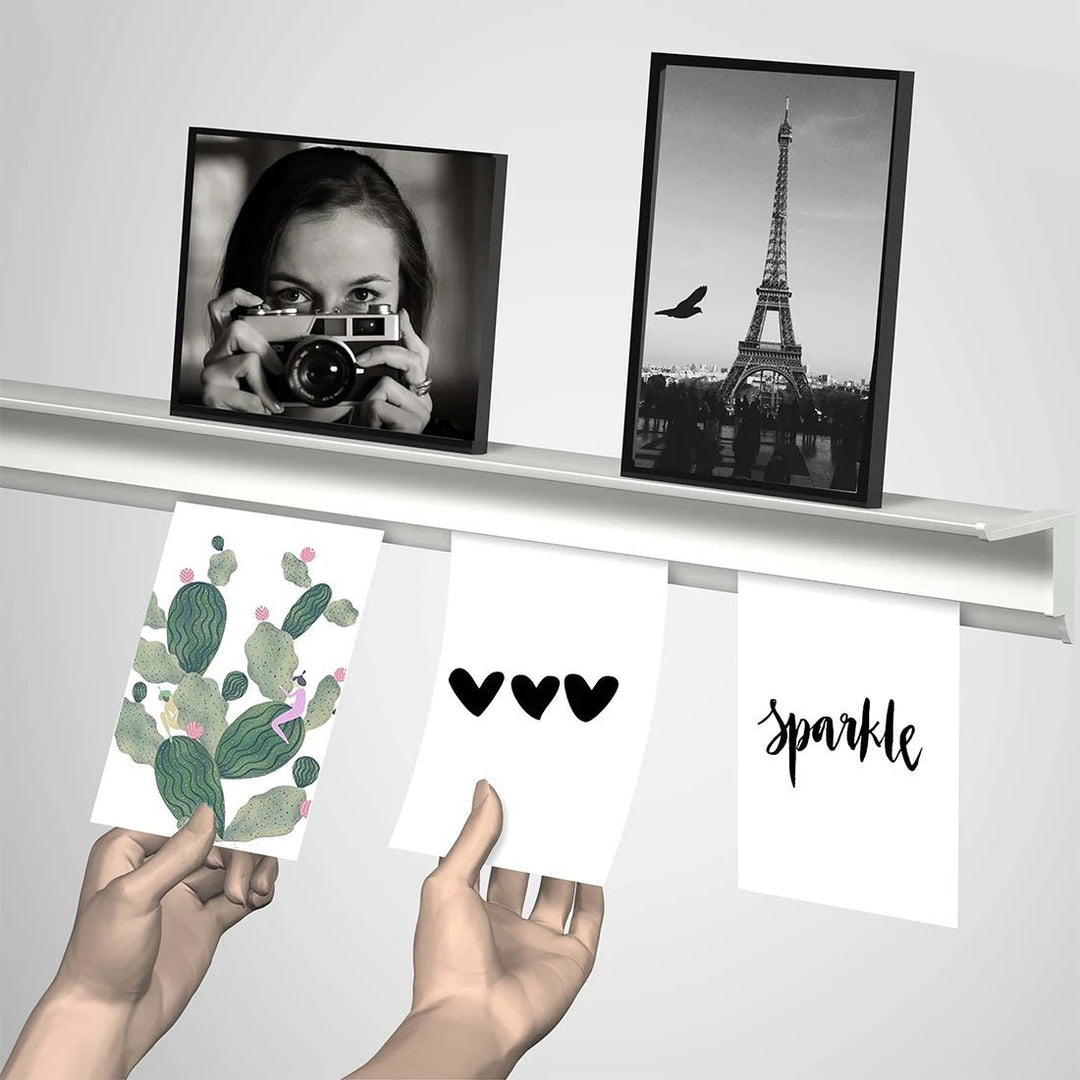Info Rail Plus - Artiteq Flexible Hanging Solutions