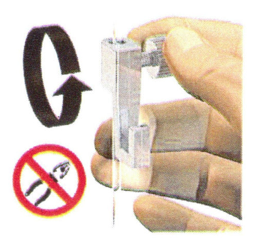 5kg Picture Hook - Artiteq Picture Hanging Systems