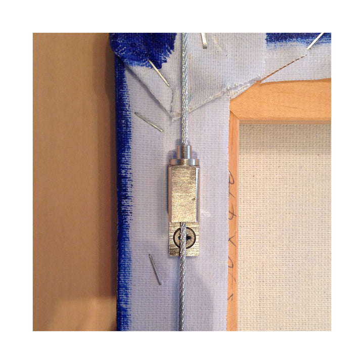 15kg Frame Ratchet Hook - Artiteq Picture Hanging Systems