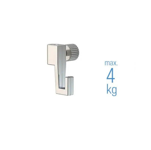 4kg Mini-hook - Artiteq Picture Hanging Systems