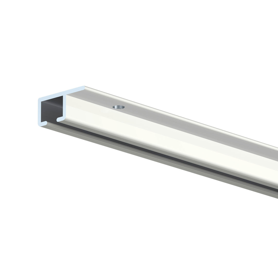 Top Rail Including Standard Fixings - Artiteq Picture Hanging Systems