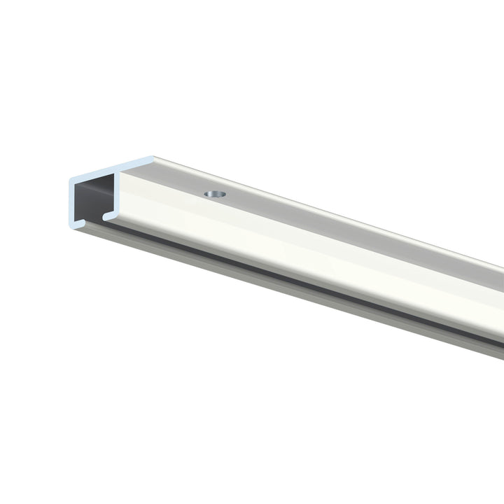 Top Rail Including Standard Fixings - Artiteq Picture Hanging Systems