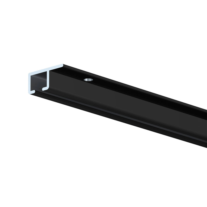 Top Rail Including Standard Fixings - Artiteq Picture Hanging Systems