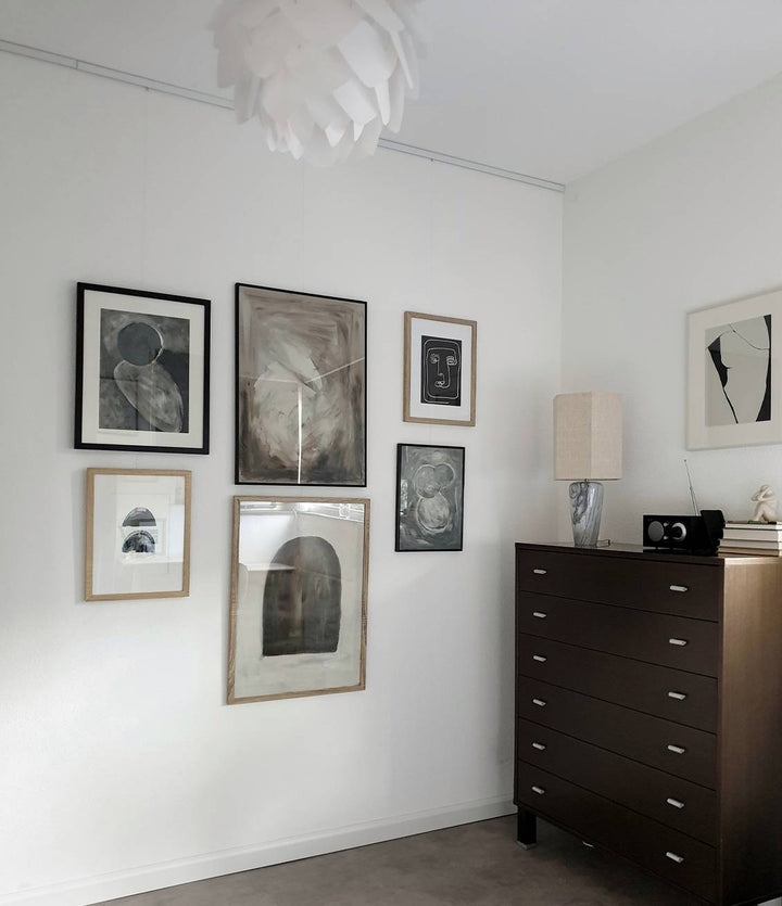 Click Rail - Artiteq Picture Hanging Systems