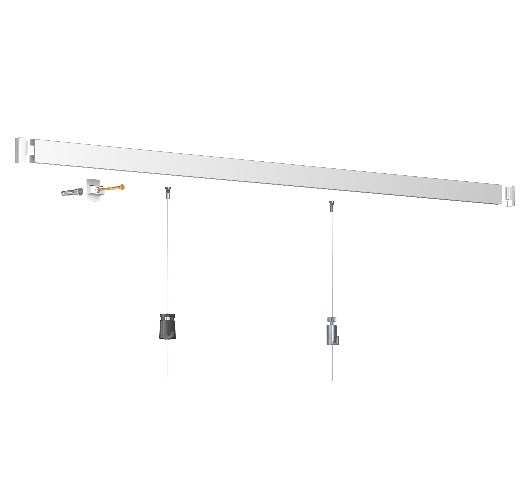 Click Rail - Artiteq Picture Hanging Systems