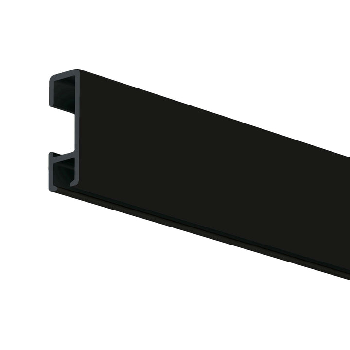 Click Rail Wall Fixed Option - Artiteq Picture Hanging Systems