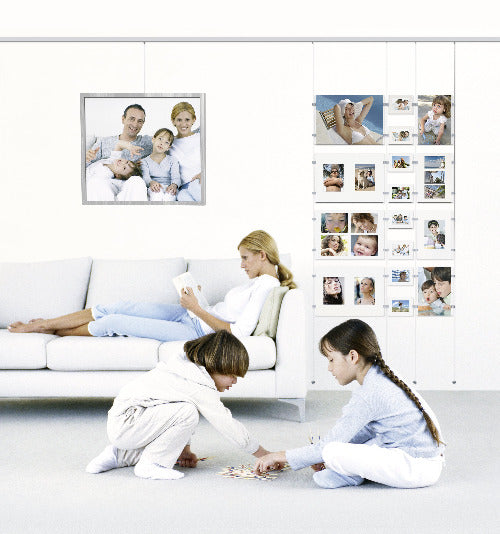 Display-It Economy Set - Artiteq Picture Hanging Systems