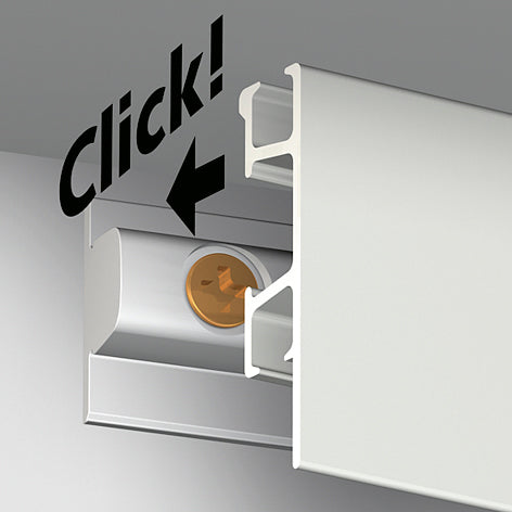 Click Rail Pro - Artiteq Picture Hanging Systems