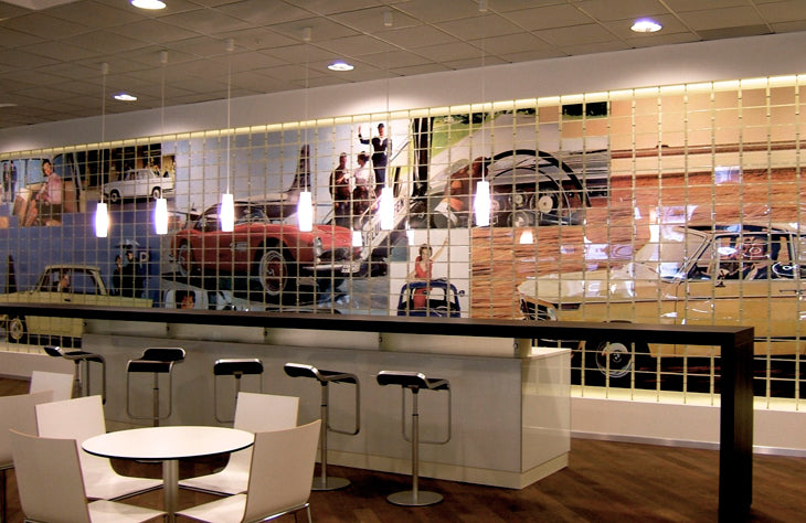 Display-It Fixed Set - Artiteq Picture Hanging Systems