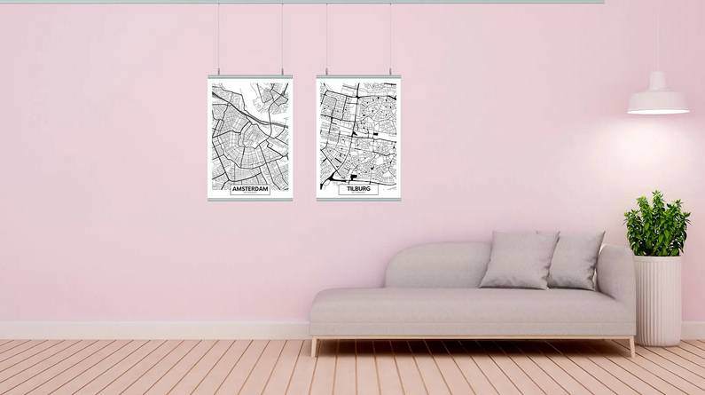 Poster Snap - Artiteq Picture Hanging Systems