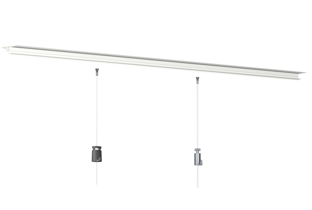 Shadowline for 13mm Gib Board - Artiteq Picture Hanging Systems