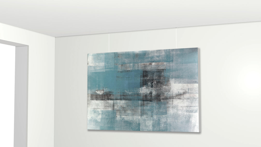 Shadowline for 13mm Gib Board - Artiteq Picture Hanging Systems