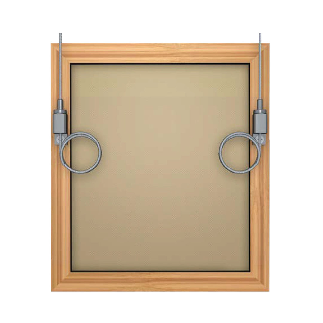 15kg Frame Ratchet Hook - Artiteq Picture Hanging Systems