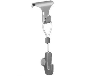 Gallery Hook for wooden picture rail - Artiteq Picture Hanging Systems