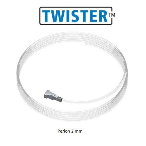 Perlon Twister - Artiteq Picture Hanging Systems